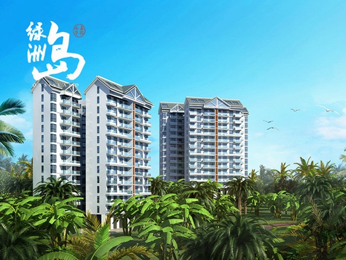 海南岛房价2025哪个区域的房价低
