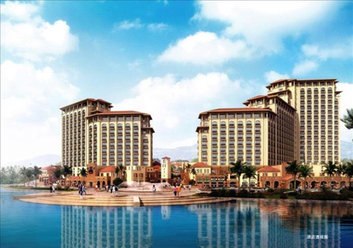 海南自贸区房价多少钱一平