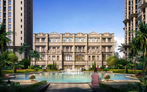 海南岛别墅养老分析！