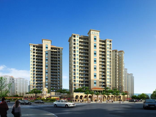 海南低首付的公寓有什么推荐的