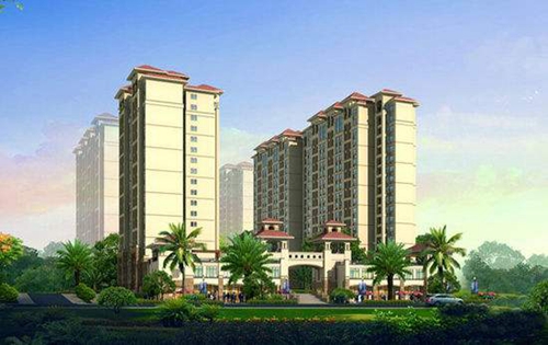 小区内硬化归物业吗